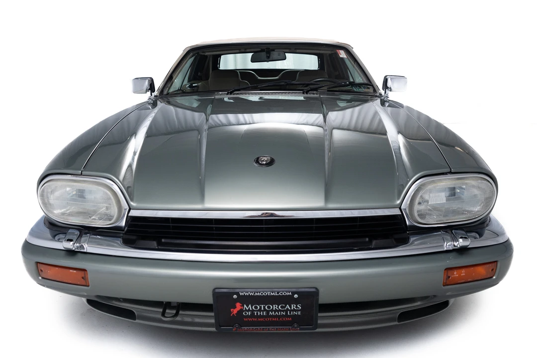 1995 Jaguar XJS Convertible - Image 13 of 31