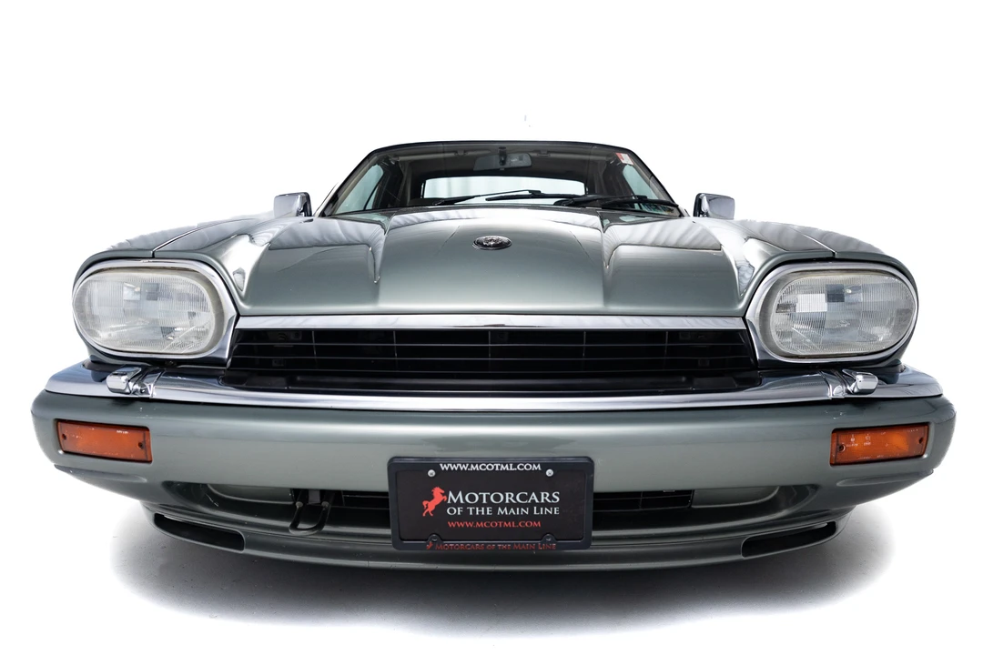 1995 Jaguar XJS Convertible - Image 14 of 31