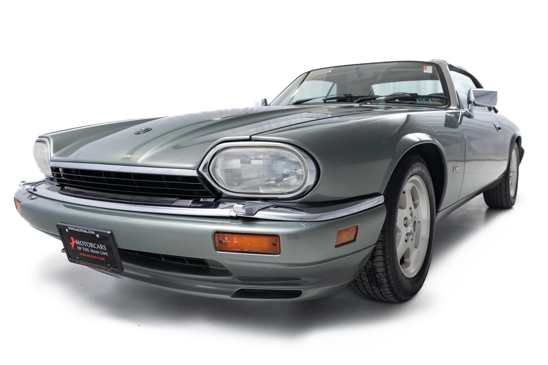 1995 Jaguar XJS Convertible - Image 2 of 31