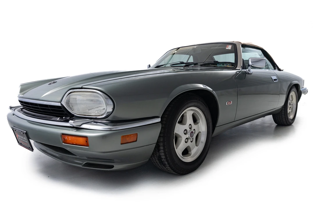 1995 Jaguar XJS Convertible - Image 3 of 31