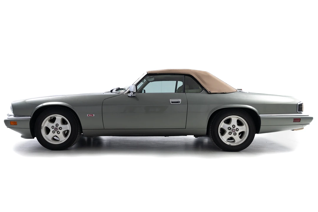 1995 Jaguar XJS Convertible - Image 4 of 31