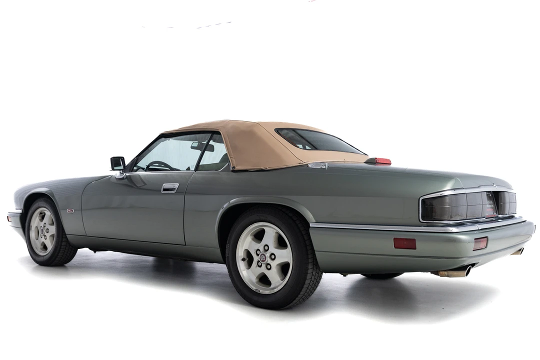 1995 Jaguar XJS Convertible - Image 5 of 31