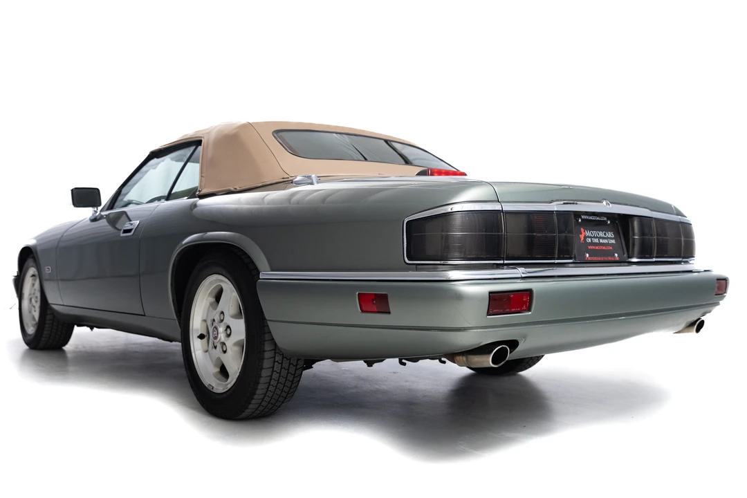 1995 Jaguar XJS Convertible - Image 6 of 31
