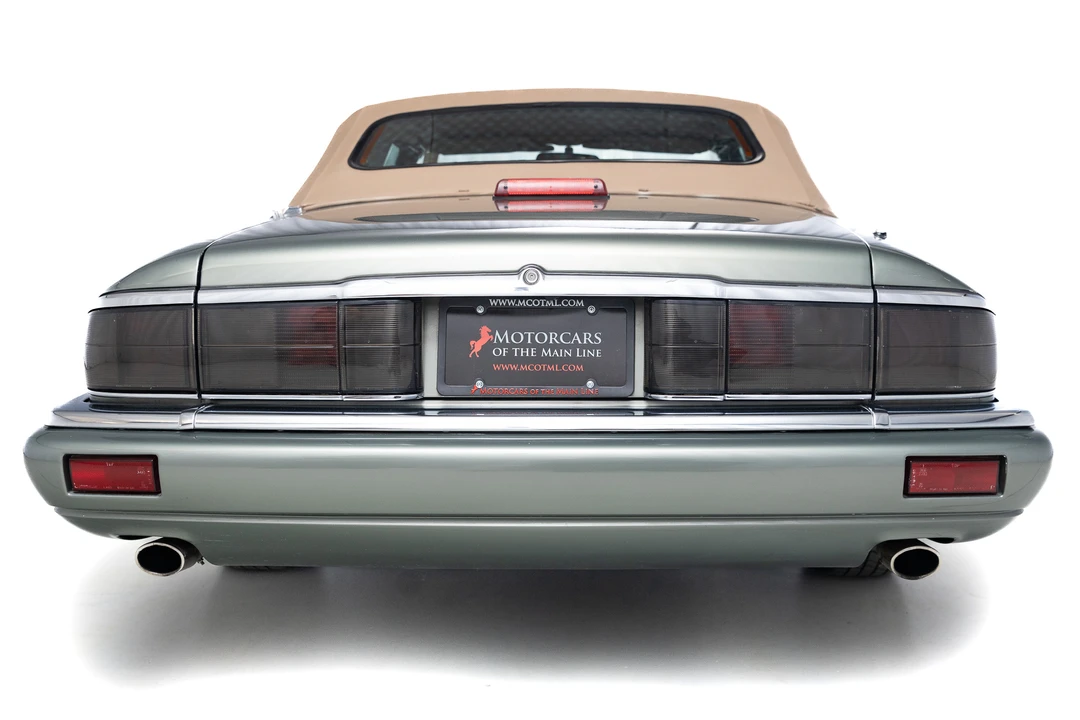 1995 Jaguar XJS Convertible - Image 7 of 31