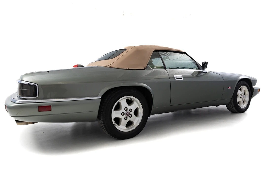 1995 Jaguar XJS Convertible - Image 9 of 31