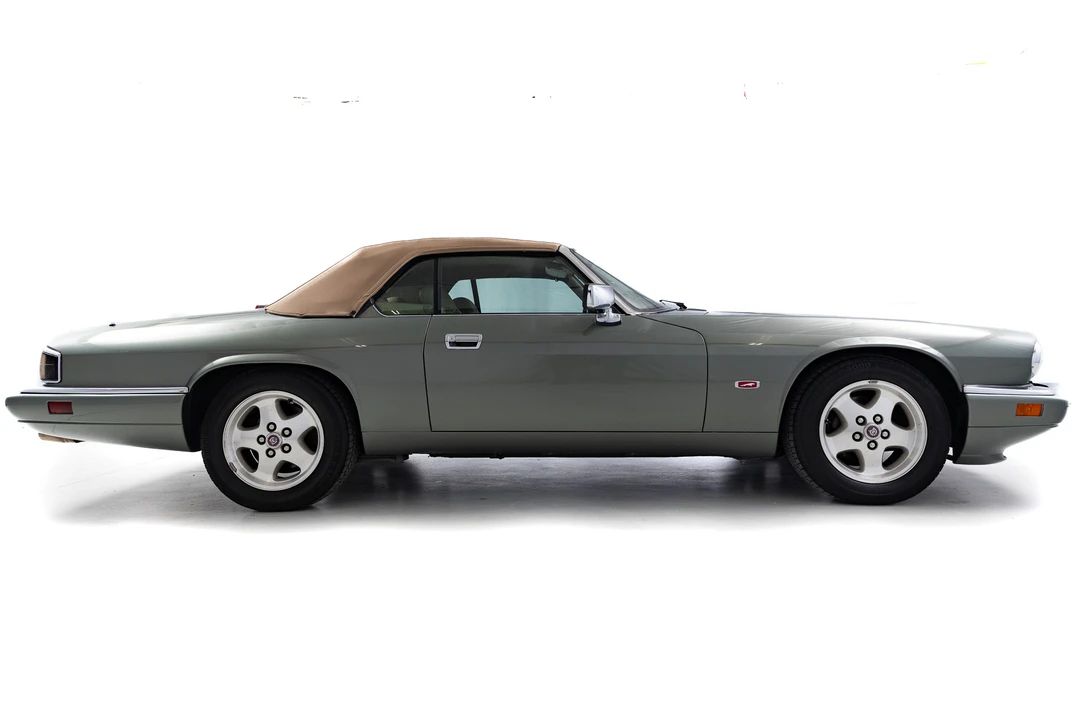 1995 Jaguar XJS Convertible - Image 10 of 31