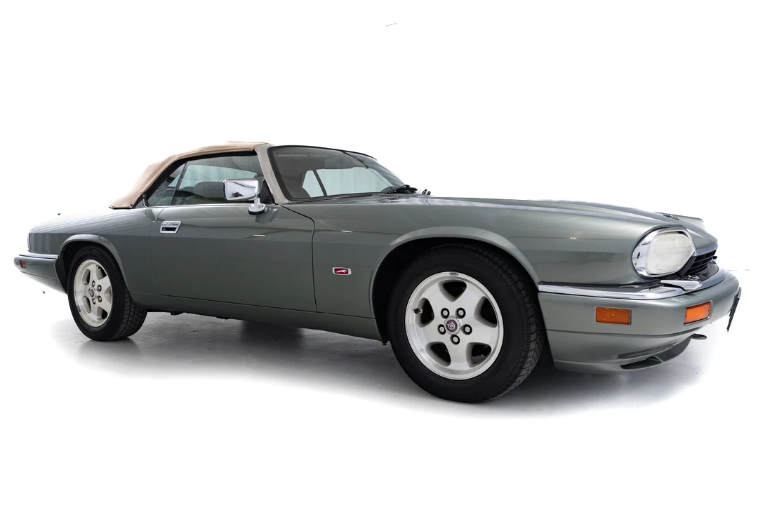1995 Jaguar XJS Convertible - Image 11 of 31
