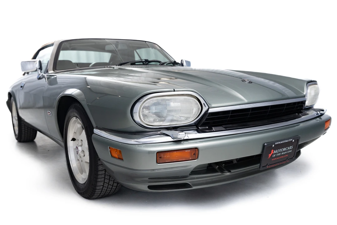 1995 Jaguar XJS Convertible - Image 12 of 31