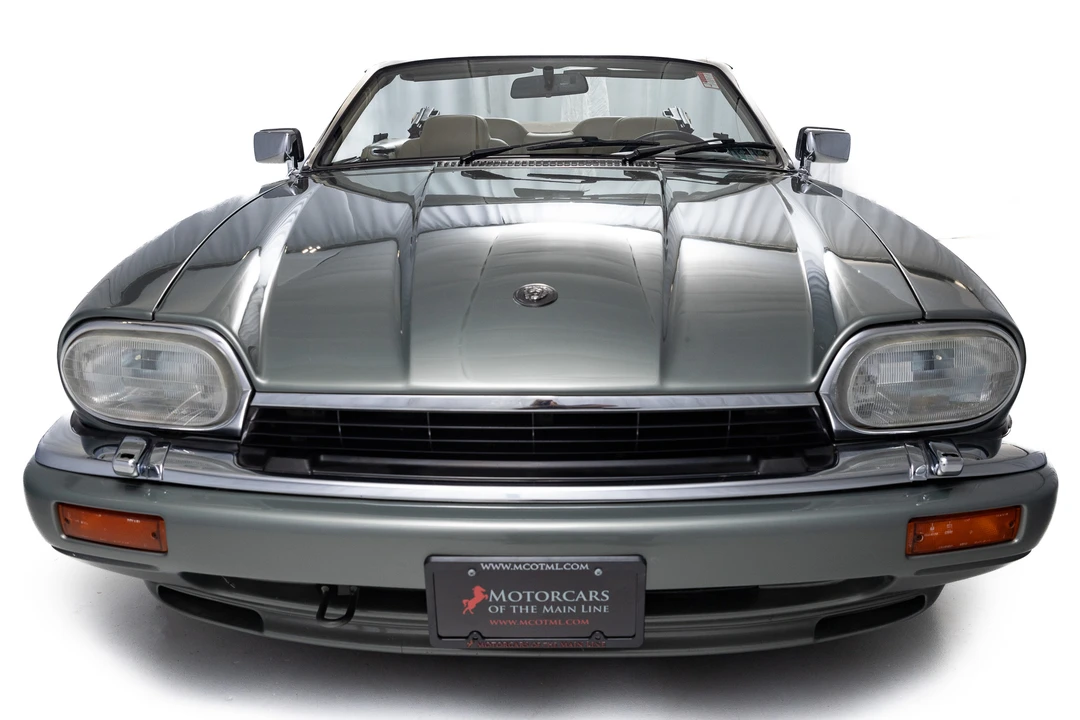 1995 Jaguar XJS Convertible - Image 26 of 31