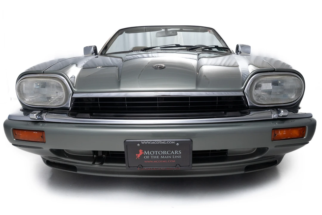 1995 Jaguar XJS Convertible - Image 27 of 31