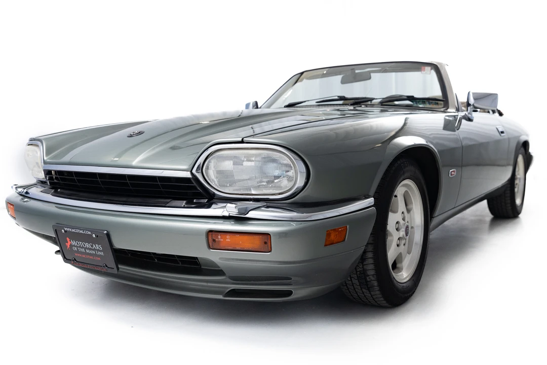 1995 Jaguar XJS Convertible - Image 15 of 31