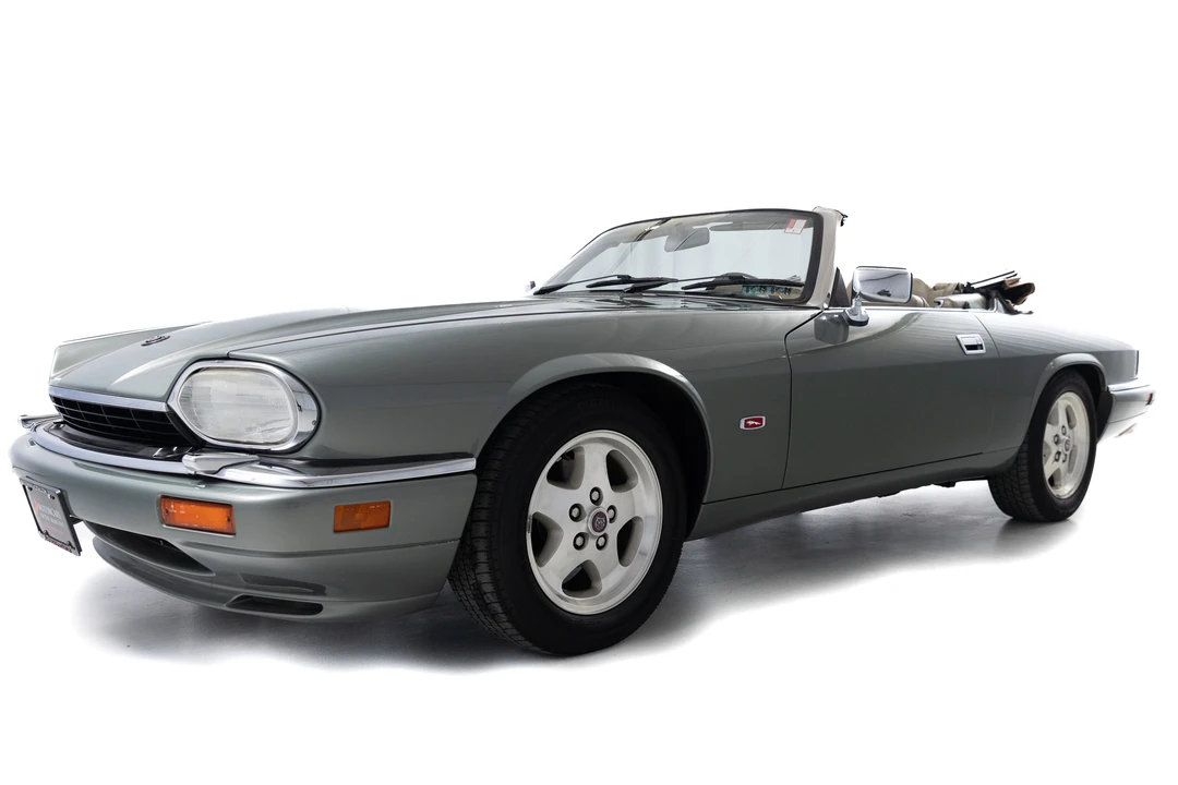 1995 Jaguar XJS Convertible - Image 16 of 31