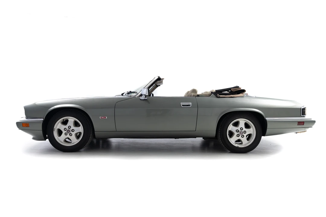 1995 Jaguar XJS Convertible - Image 17 of 31