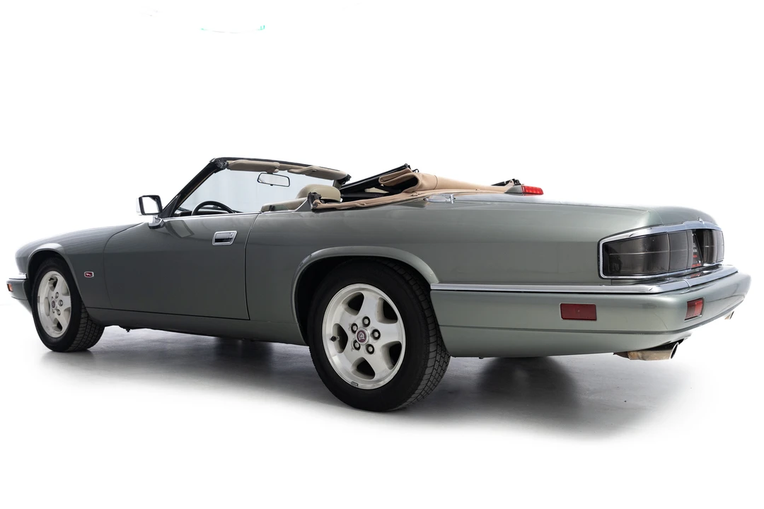 1995 Jaguar XJS Convertible - Image 18 of 31