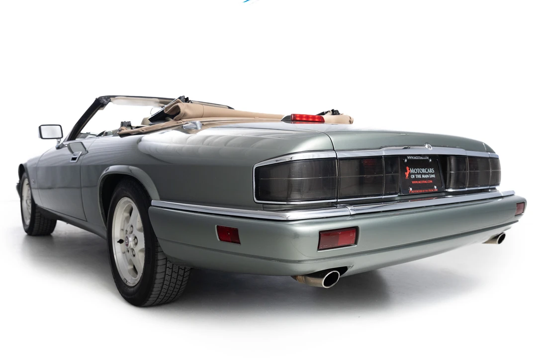 1995 Jaguar XJS Convertible - Image 19 of 31