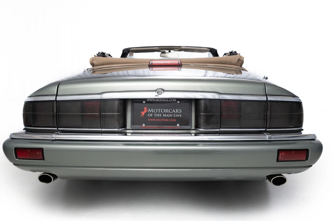 1995 Jaguar XJS Convertible - Image 20 of 31