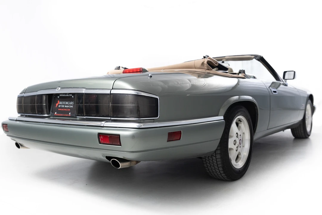 1995 Jaguar XJS Convertible - Image 21 of 31