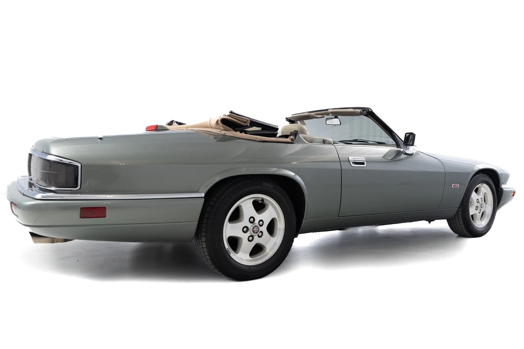 1995 Jaguar XJS Convertible - Image 22 of 31