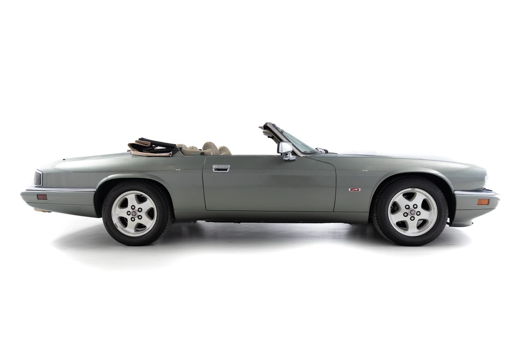 1995 Jaguar XJS Convertible - Image 23 of 31