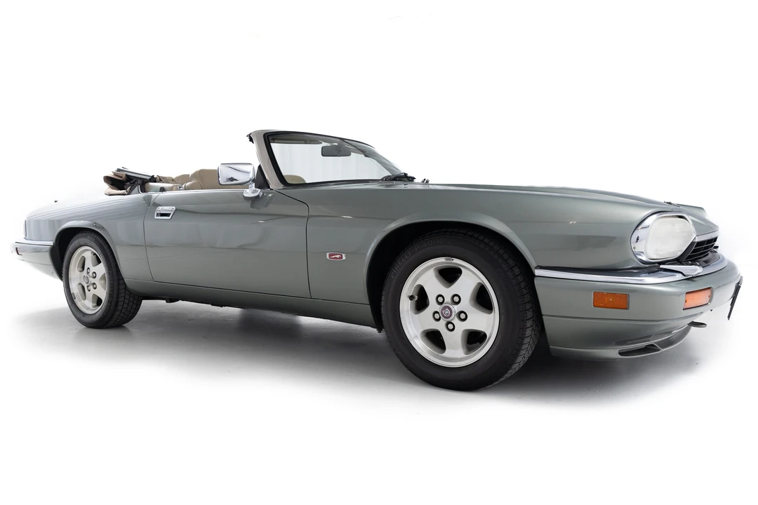 1995 Jaguar XJS Convertible - Image 24 of 31