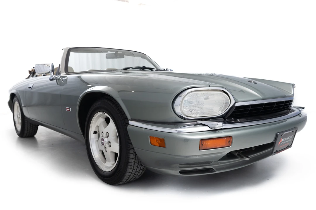 1995 Jaguar XJS Convertible - Image 25 of 31
