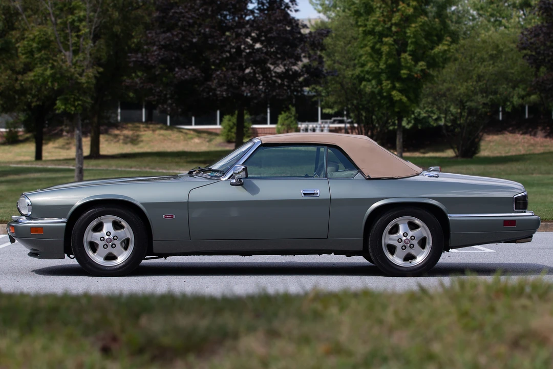 1995 Jaguar XJS Convertible - Image 30 of 31