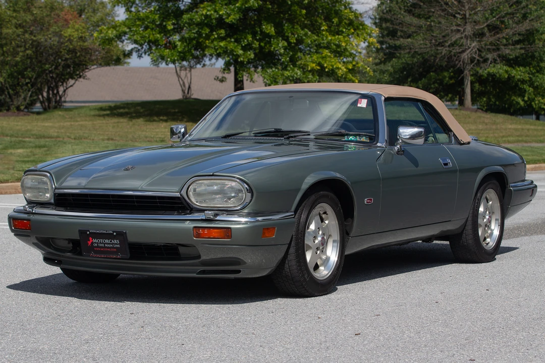 1995 Jaguar XJS Convertible - Image 28 of 31
