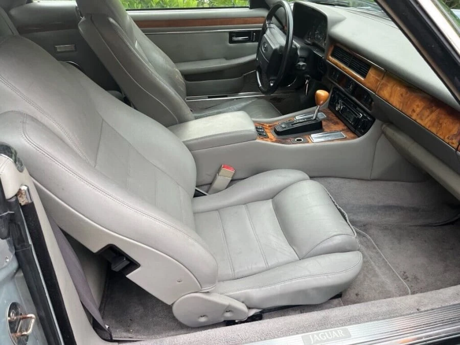 1995 Jaguar XJS Convertible - Image 16 of 18