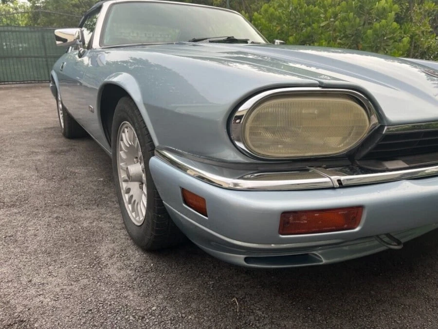 1995 Jaguar XJS Convertible - Image 6 of 18