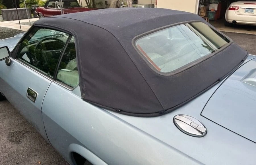 1995 Jaguar XJS Convertible - Image 10 of 18