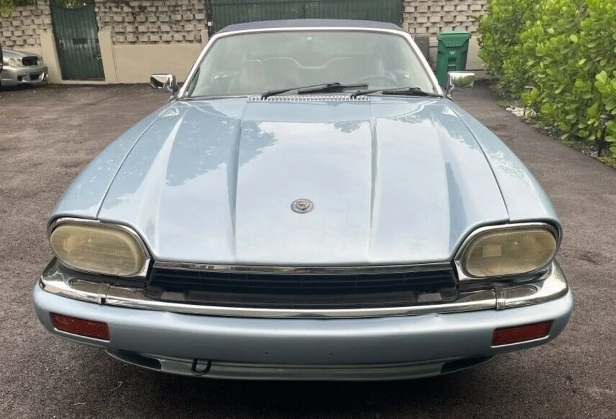 1995 Jaguar XJS Convertible - Image 7 of 18
