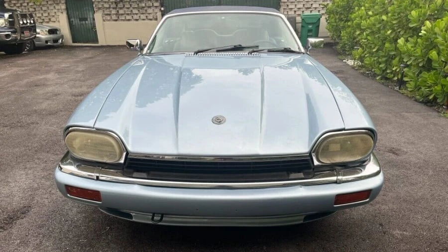 1995 Jaguar XJS Convertible - Image 3 of 18