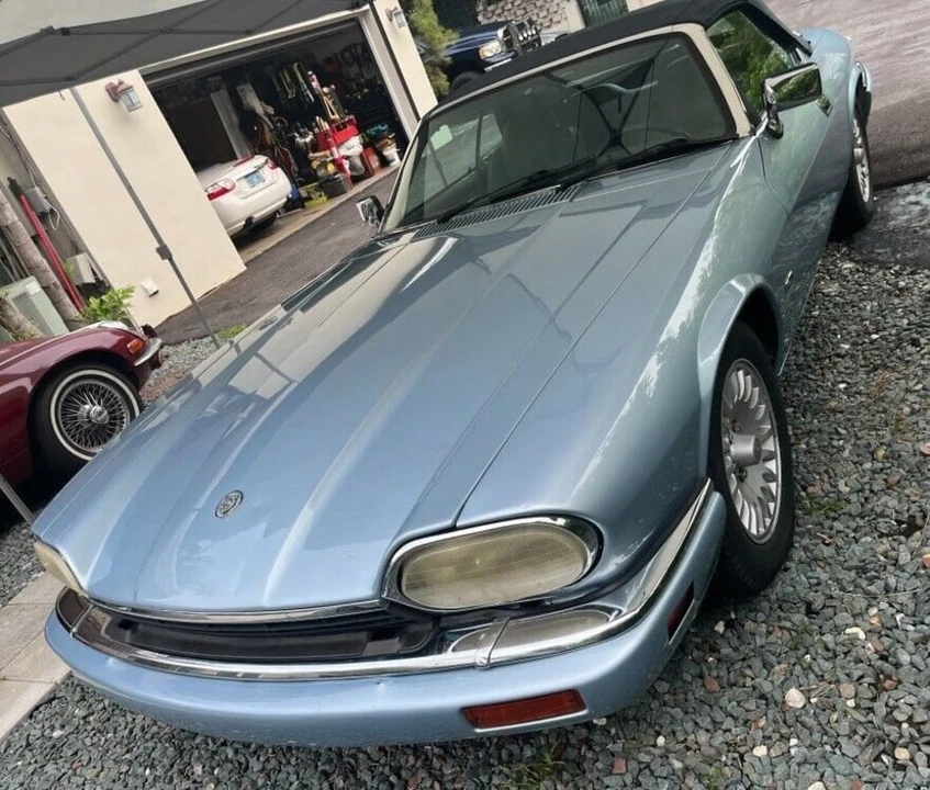 1995 Jaguar XJS Convertible - Image 5 of 18