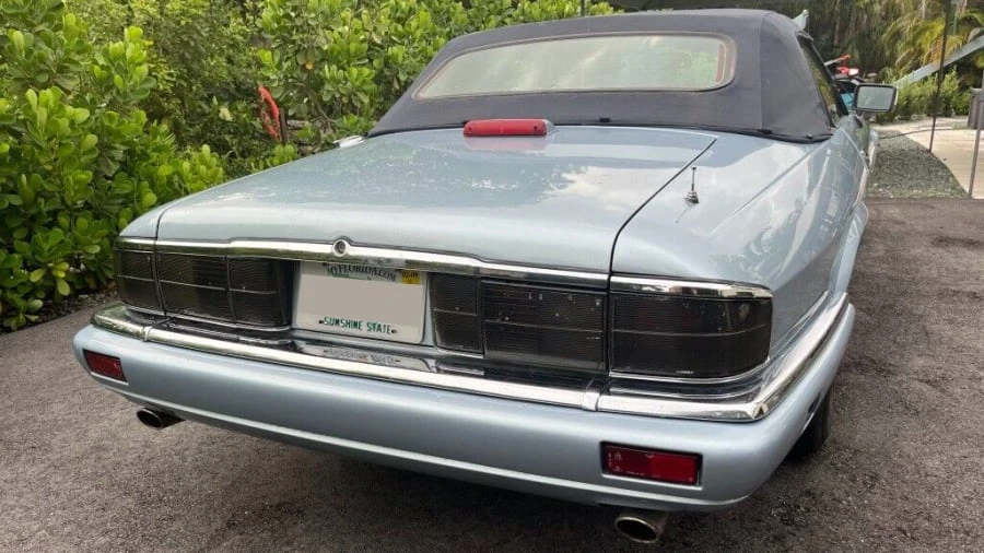 1995 Jaguar XJS Convertible - Image 4 of 18