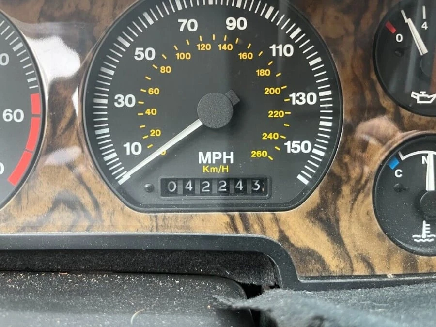 1995 Jaguar XJS Convertible - Image 14 of 18