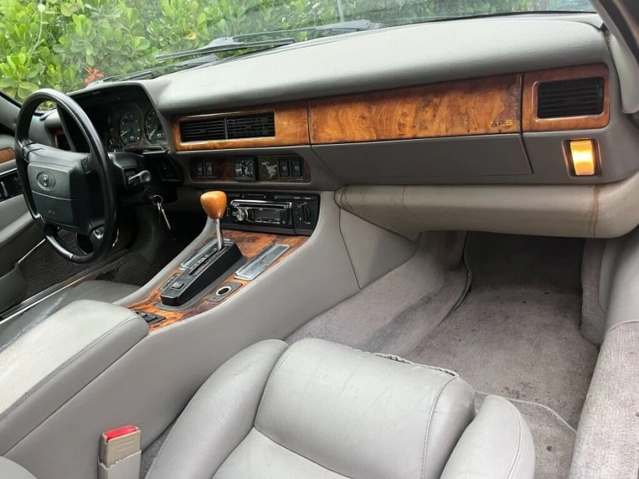 1995 Jaguar XJS Convertible - Image 15 of 18