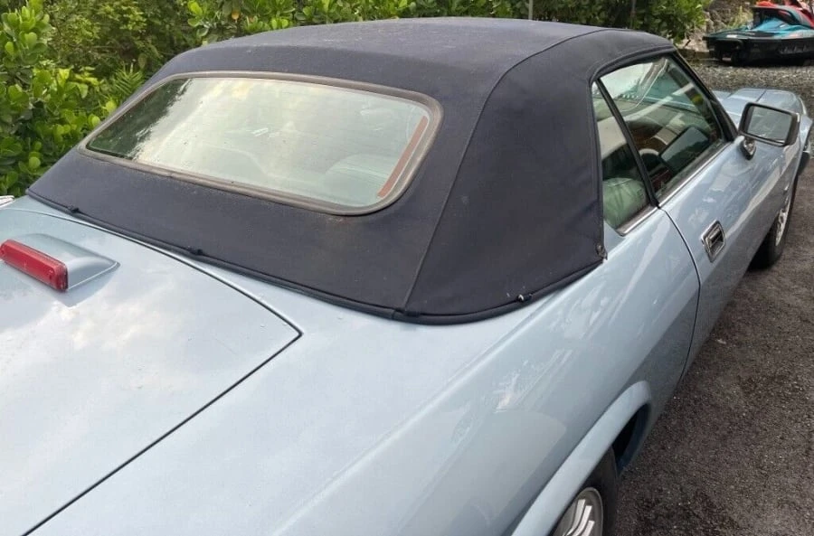 1995 Jaguar XJS Convertible - Image 11 of 18