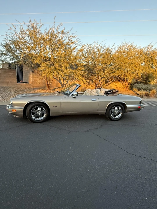1995 Jaguar XJS Convertible - Image 6 of 31