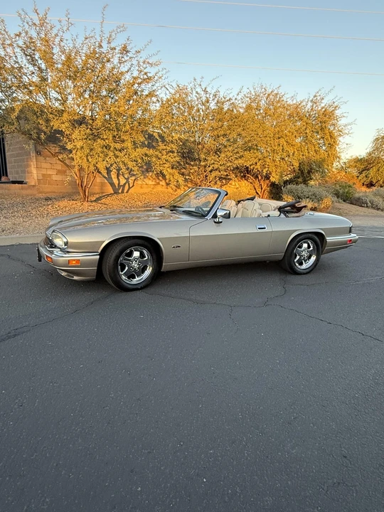1995 Jaguar XJS Convertible - Image 5 of 31