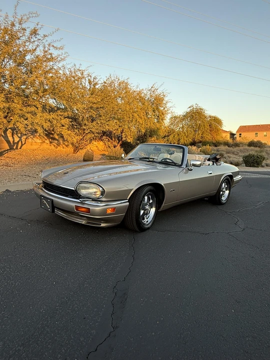 1995 Jaguar XJS Convertible - Image 4 of 31