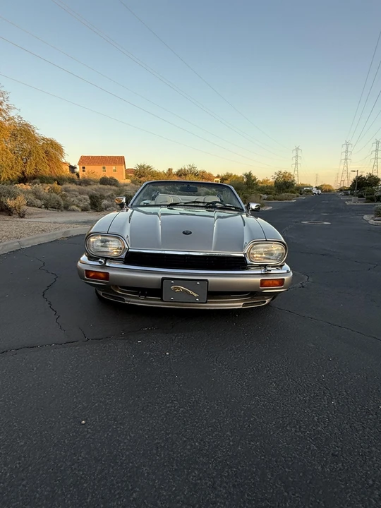 1995 Jaguar XJS Convertible - Image 3 of 31
