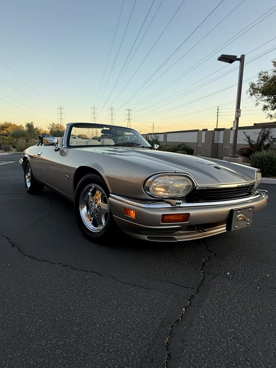 1995 Jaguar XJS Convertible - Image 2 of 31