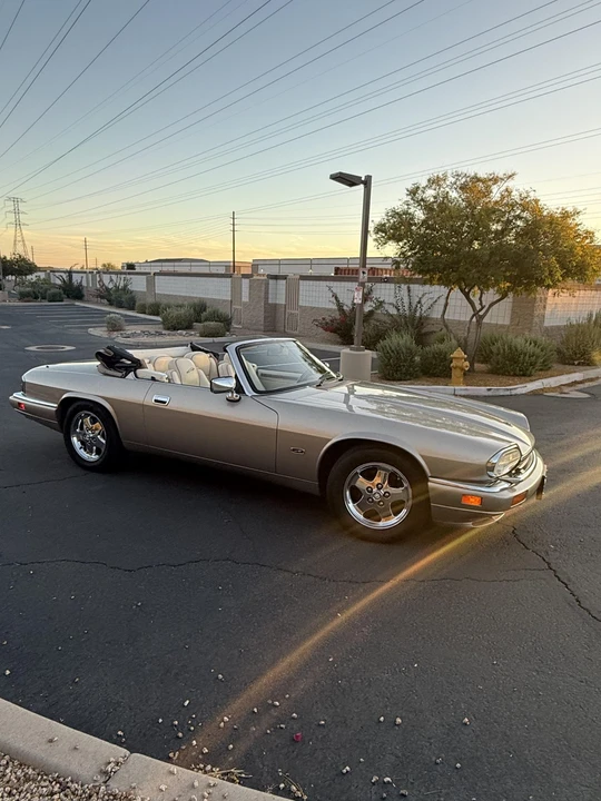 1995 Jaguar XJS Convertible - Image 10 of 31