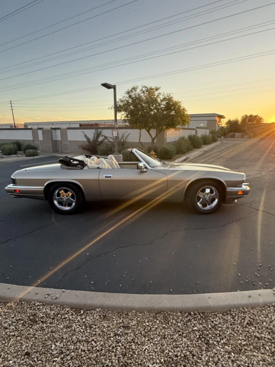 1995 Jaguar XJS Convertible - Image 9 of 31
