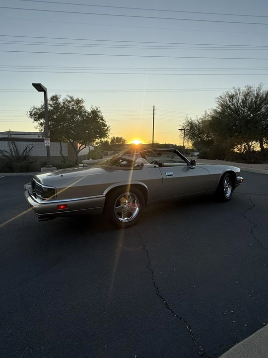 1995 Jaguar XJS Convertible - Image 8 of 31
