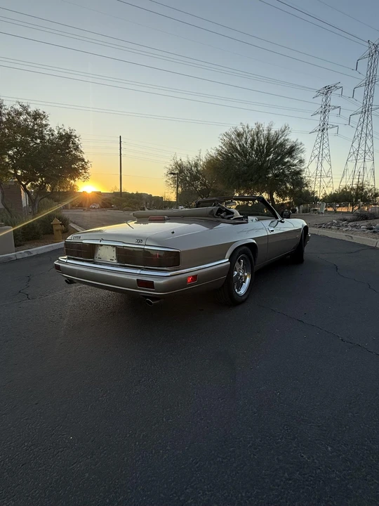 1995 Jaguar XJS Convertible - Image 7 of 31