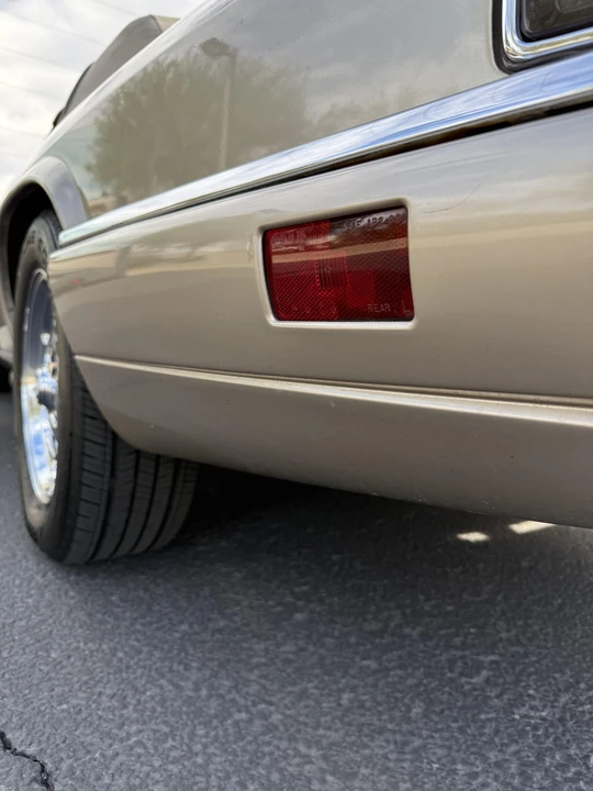 1995 Jaguar XJS Convertible - Image 30 of 31
