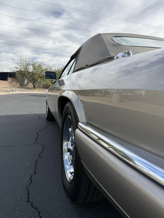 1995 Jaguar XJS Convertible - Image 25 of 31