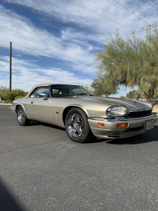1995 Jaguar XJS Convertible - Image 11 of 31
