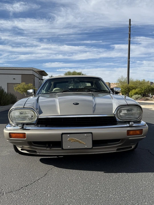 1995 Jaguar XJS Convertible - Image 12 of 31
